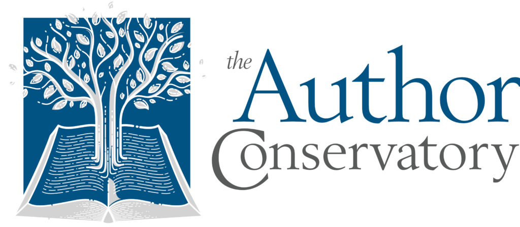 the author conservatory logo